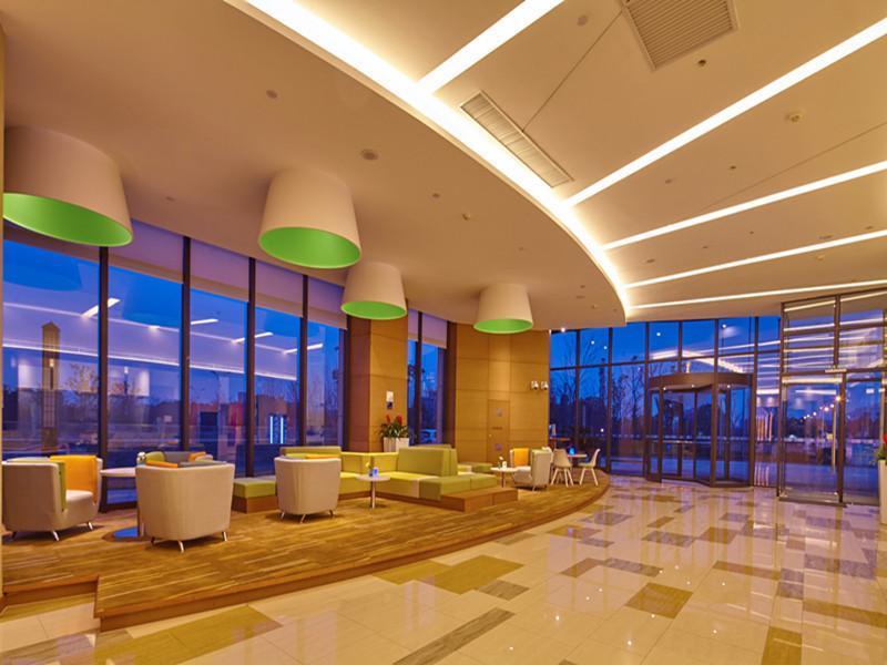 Holiday Inn Express Shanghai Jiading Industry Park, An Ihg Hotel Exterior photo