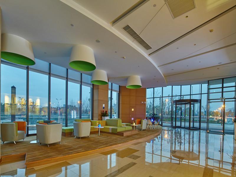 Holiday Inn Express Shanghai Jiading Industry Park, An Ihg Hotel Exterior photo